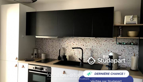 Logement �tudiant T2 &agrave; Valras Plage (34350)