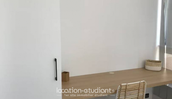 Logement �tudiant T2 &agrave; Valras Plage (34350)