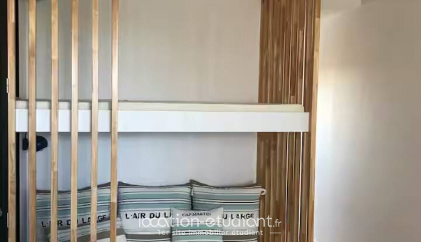 Logement �tudiant T2 &agrave; Valras Plage (34350)