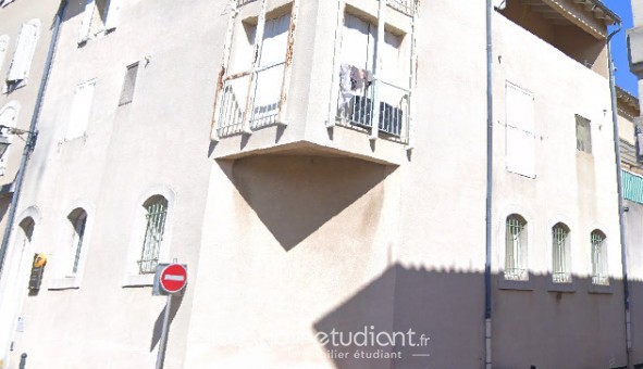 Logement �tudiant Location T2 Vide Valr�as (84600)