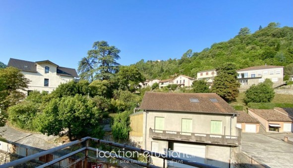 Logement tudiant Location T2 Vide Vals les Bains (07600)