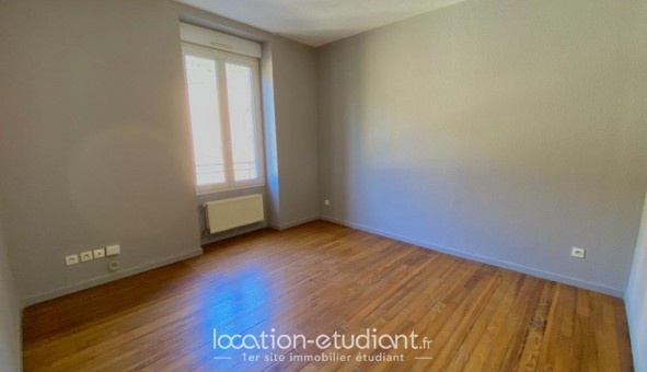 Logement tudiant T2 à Vals les Bains (07600)