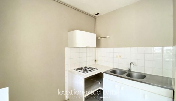 Logement tudiant T2 à Vals les Bains (07600)