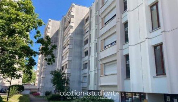 Logement tudiant T2 à Vandoeuvre ls Nancy (54500)