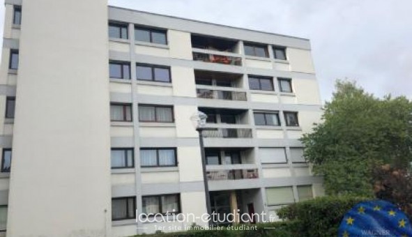 Logement tudiant T2 à Vandoeuvre ls Nancy (54500)