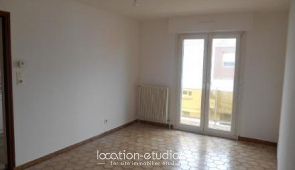 Logement étudiant T2 à Vandoeuvre lès Nancy (54500)