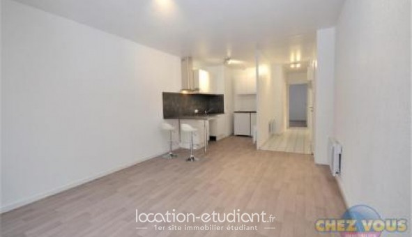 Logement tudiant T2 à Vandoeuvre ls Nancy (54500)