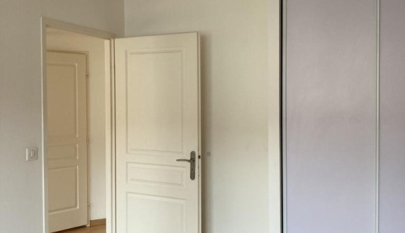 Logement tudiant Location T2 Vide Vandoeuvre ls Nancy (54500)