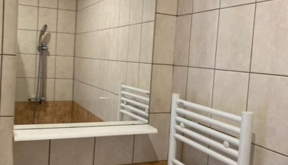 Logement tudiant T2 à Vandoeuvre ls Nancy (54500)