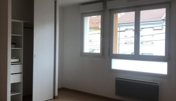 Logement tudiant T2 à Vandoeuvre ls Nancy (54500)