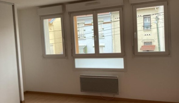 Logement tudiant T2 à Vandoeuvre ls Nancy (54500)