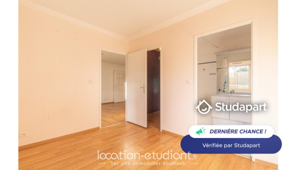 Logement tudiant T2 à Vandoeuvre ls Nancy (54500)