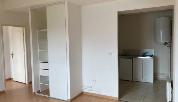Logement tudiant T2 à Vandoeuvre ls Nancy (54500)
