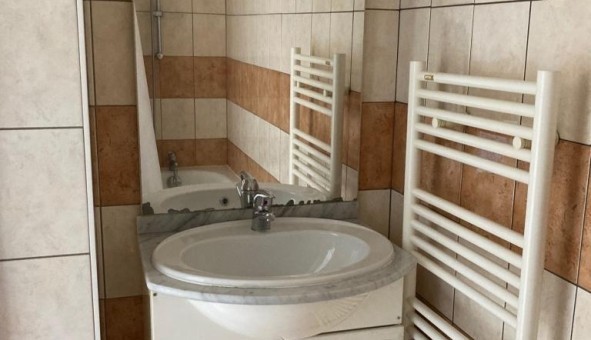 Logement tudiant T2 à Vandoeuvre ls Nancy (54500)