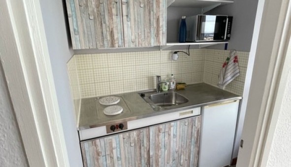 Logement tudiant T2 à Vandoeuvre ls Nancy (54500)