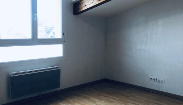 Logement tudiant Location T2 Vide Vandoeuvre ls Nancy (54500)