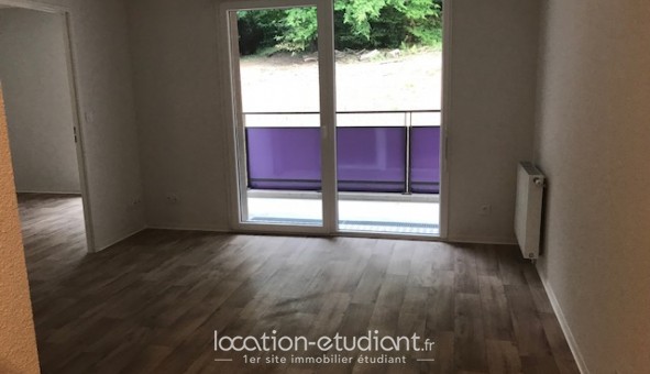 Logement tudiant T2 à Vandoeuvre ls Nancy (54500)
