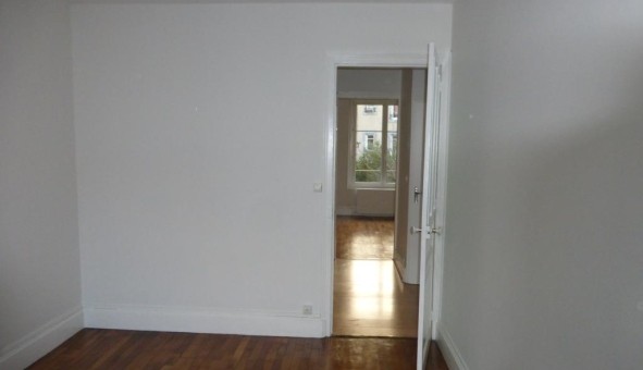 Logement �tudiant T2 &agrave; Vandoeuvre l�s Nancy (54500)