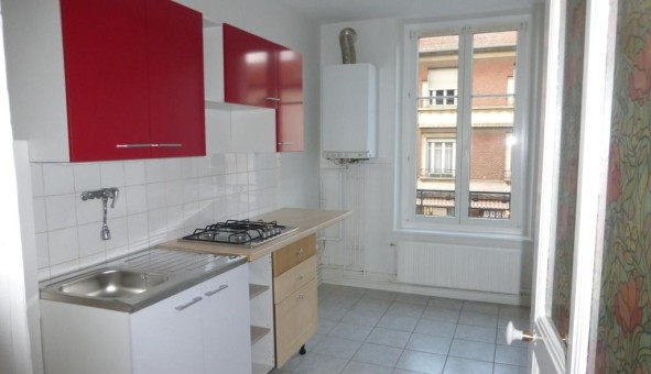 Logement �tudiant T2 &agrave; Vandoeuvre l�s Nancy (54500)