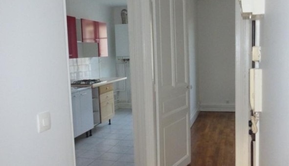 Logement �tudiant T2 &agrave; Vandoeuvre l�s Nancy (54500)
