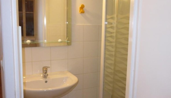 Logement �tudiant T2 &agrave; Vandoeuvre l�s Nancy (54500)