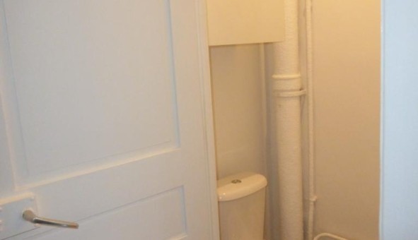 Logement �tudiant T2 &agrave; Vandoeuvre l�s Nancy (54500)