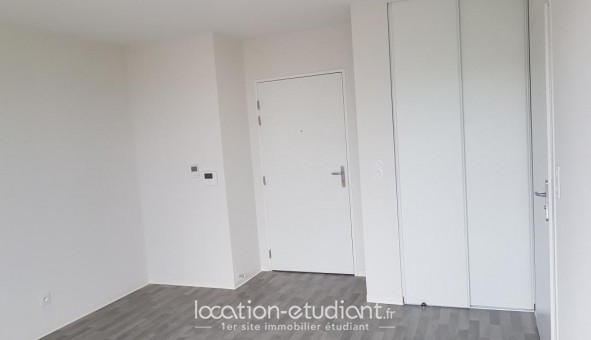Logement �tudiant T2 &agrave; Vandoeuvre l�s Nancy (54500)