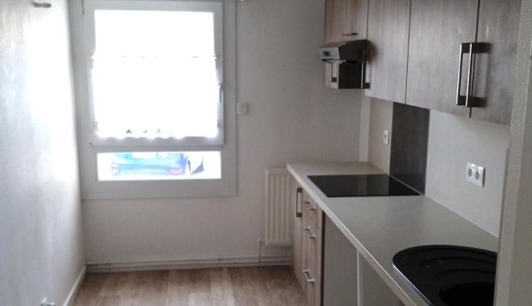 Logement �tudiant T2 &agrave; Vandoeuvre l�s Nancy (54500)