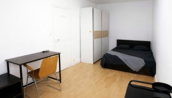 Logement �tudiant T2 &agrave; Vandoeuvre l�s Nancy (54500)