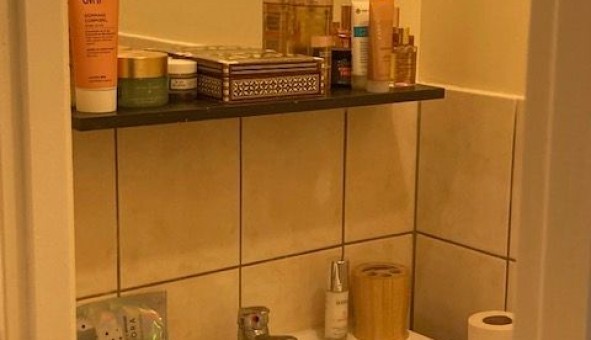 Logement �tudiant T2 &agrave; Vandoeuvre l�s Nancy (54500)