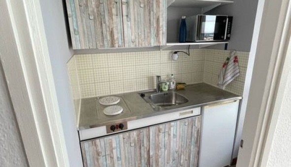 Logement �tudiant T2 &agrave; Vandoeuvre l�s Nancy (54500)