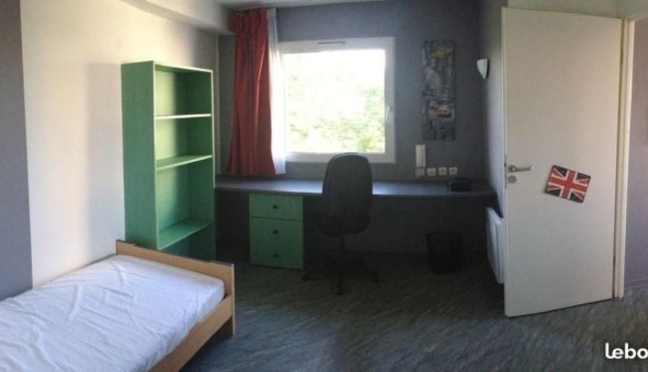 Logement �tudiant T2 &agrave; Vandoeuvre l�s Nancy (54500)