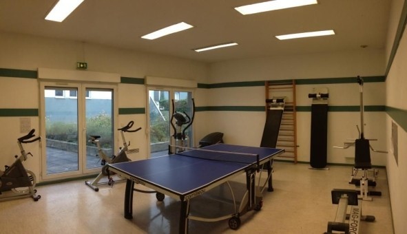 Logement �tudiant T2 &agrave; Vandoeuvre l�s Nancy (54500)