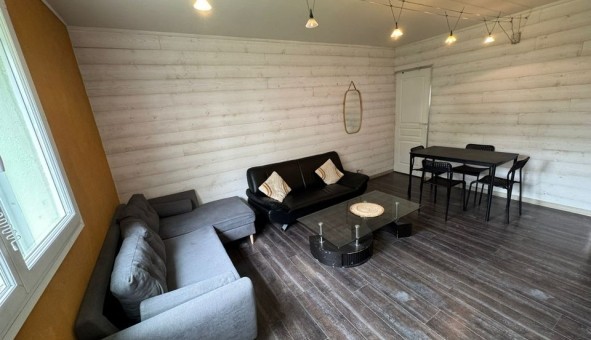 Logement �tudiant T2 &agrave; Vandoeuvre l�s Nancy (54500)