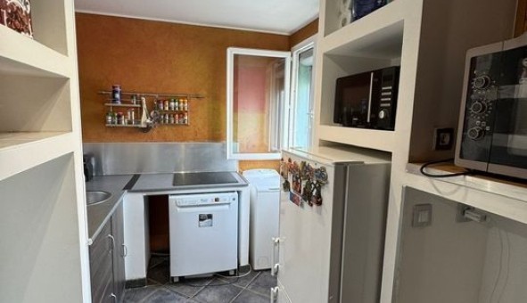 Logement �tudiant T2 &agrave; Vandoeuvre l�s Nancy (54500)