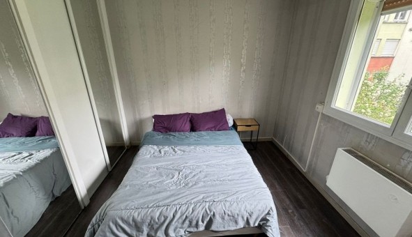 Logement �tudiant T2 &agrave; Vandoeuvre l�s Nancy (54500)