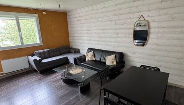 Logement �tudiant T2 &agrave; Vandoeuvre l�s Nancy (54500)