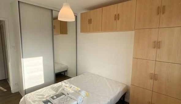 Logement �tudiant T2 &agrave; Vandoeuvre l�s Nancy (54500)