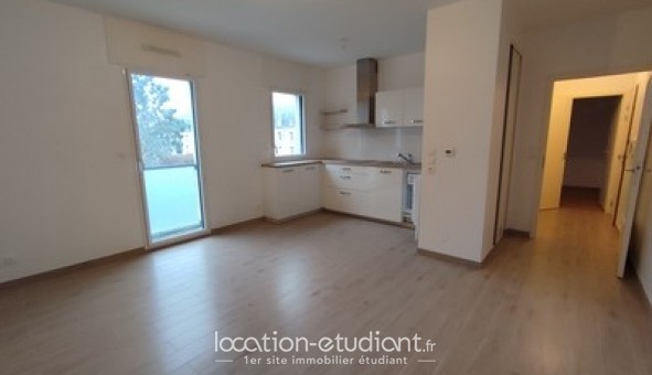 Logement tudiant T2 à Vannes (56000)