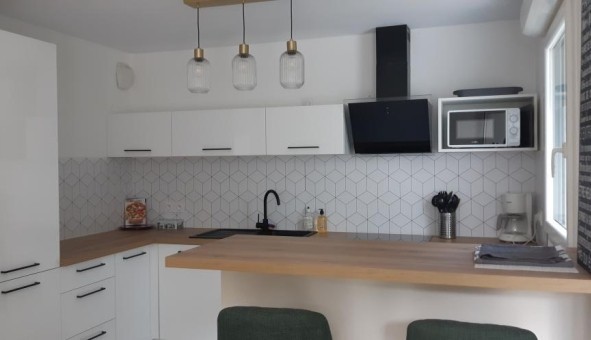 Logement tudiant T2 à Vannes (56000)