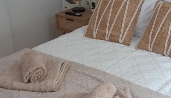 Logement tudiant T2 à Vannes (56000)