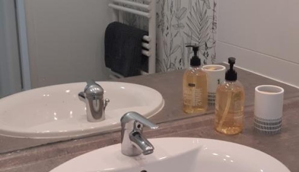 Logement tudiant T2 à Vannes (56000)