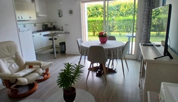 Logement tudiant T2 à Vannes (56000)