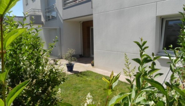 Logement tudiant T2 à Vannes (56000)