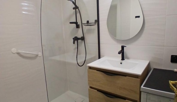 Logement tudiant T2 à Vannes (56000)