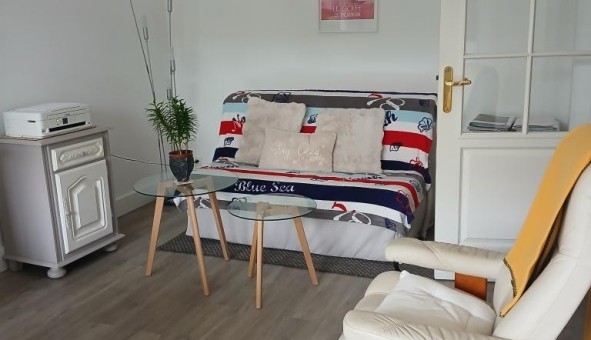 Logement tudiant T2 à Vannes (56000)