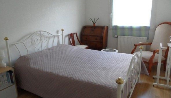 Logement tudiant T2 à Vannes (56000)