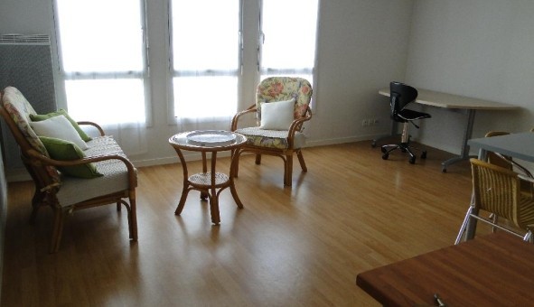 Logement tudiant T2 à Vannes (56000)