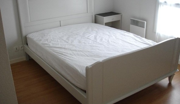 Logement tudiant T2 à Vannes (56000)