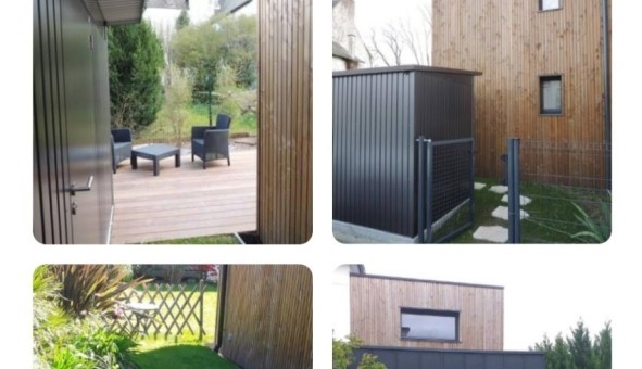 Logement étudiant Location T2 Vide Vannes (56000)